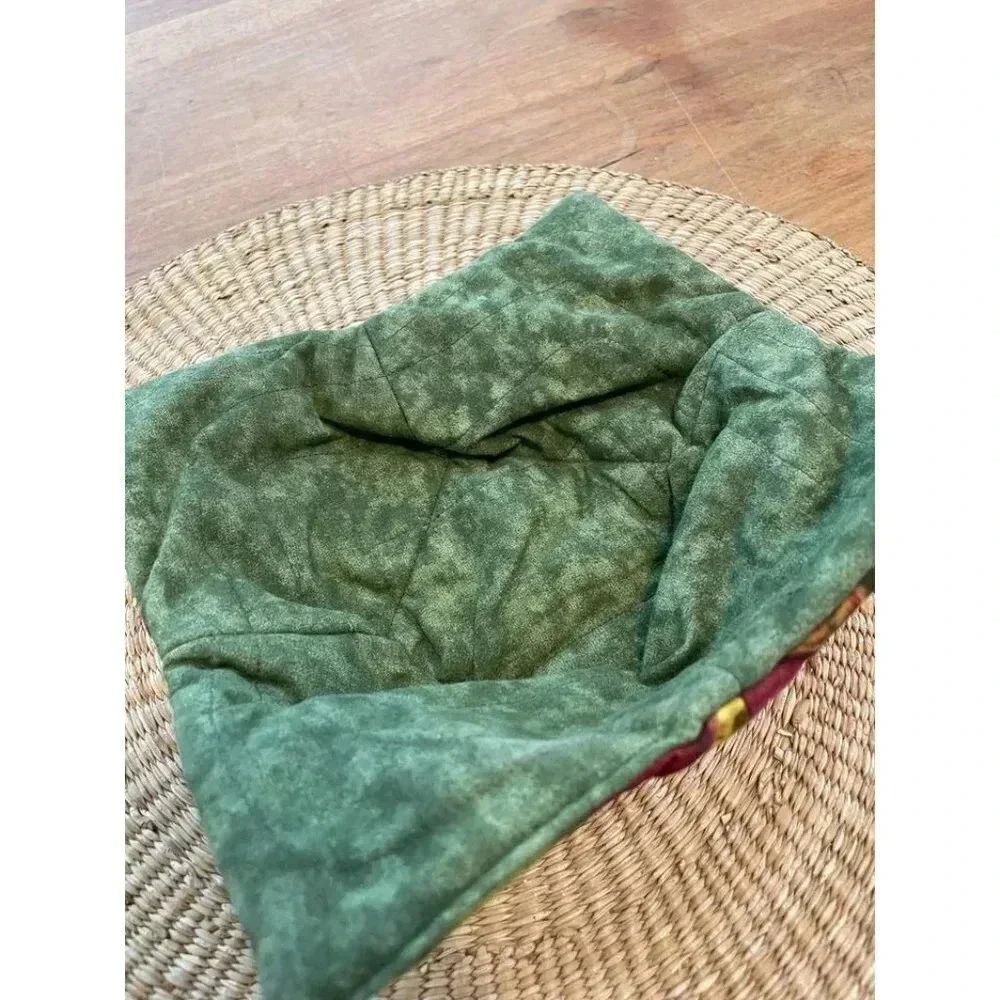 Wine & Grape Design Bowl Cloth